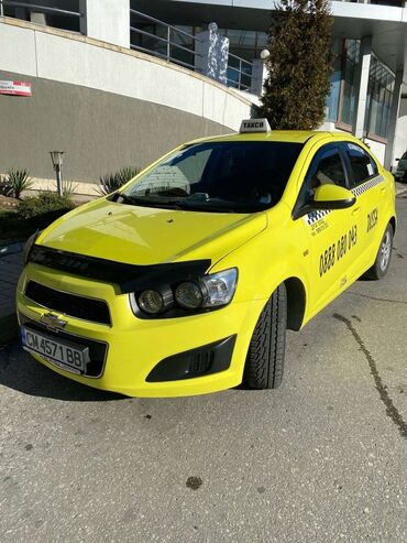 Chevrolet: Chevrolet Aveo: 1.3 l. | 2012 έ. 200000 km. Λιμουζίνα — 6