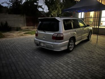 рычаг форестер: Subaru Forester: 2001 г., 2 л, Автомат, Бензин