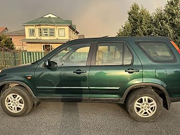 субару импрэза 2008 год: Honda CR-V: 2002 г., 2 л, Бензин, Кроссовер — 1