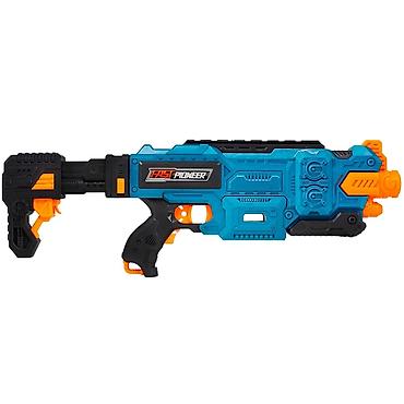 toy: Бластер многозарядный Fast Pioneer 36 патронов Низкие цены! Новые в — 3