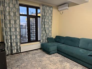 Продажа квартир: 1 комната, 44 м² — 2