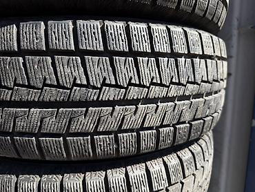 kumho: Шины 195 / 65 / R 15, Зима, Б/у, Пара, Легковые, Корея, Kumho — 2