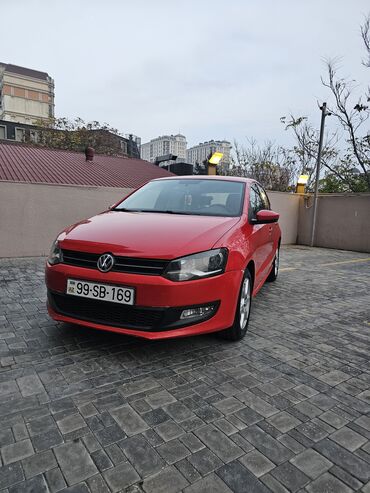 Volkswagen: Volkswagen Polo: 1.4 l | 2010 il Hetçbek — 1