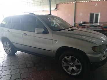 82 2: BMW X5: 2001 г., 3 л, Автомат, Бензин, Кроссовер — 2