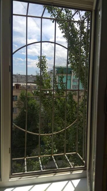 Решетки для окон: Решетки для окон, Сварные, На заказ, Бесплатная установка — 14