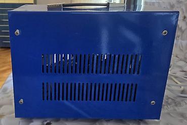 свв 500: AK LIGHT şirkətinin SVC-3000VA modelindən olan avtomatik AC gərginlik — 4