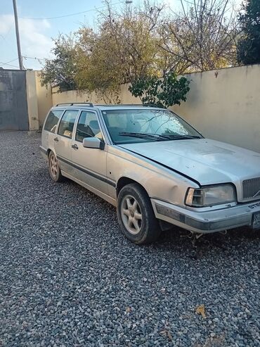 диски на субару аутбек: Bu Volvo 850 vaqon avtomobili geniş interyer və praktik yük tutumu ilə