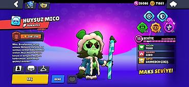 Video oyunlar üçün aksesuarlar: Brawl Stars oyun hesabı Vatsapdan yaza bilersiniz: 0559365181 10k — 15