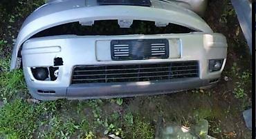 nnes auto kovin: DVODELNI PREDNJI BRANIK ZA FORD C-MAX, FIESTA, FOCUS . OD 2002. DO — 10