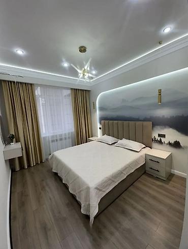 Продажа квартир: 2 комнаты, 73 м², Элитка, 12 этаж, Дизайнерский ремонт — 1