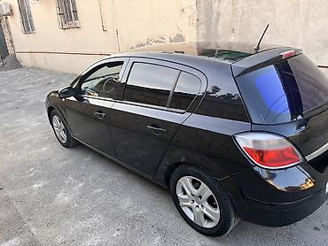 mercedes benz e class w211: Opel Astra: 1.3 l | 2007 il 434600 km Hetçbek — 5