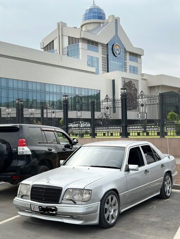 Mercedes-Benz: Mercedes-Benz E-Class: 1991 г., 2.6 л, Механика, Бензин, Седан