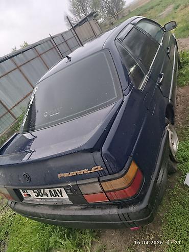 argb controller: Volkswagen Passat: 1991 г., 1.8 л, Бензин, Седан — 6
