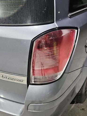 bisage za motor: DELOVI ZA OPEL ASTRA H 1.6 | 1.6 77kw Z16XEP OZNAKA MOTORA Z163 — 4