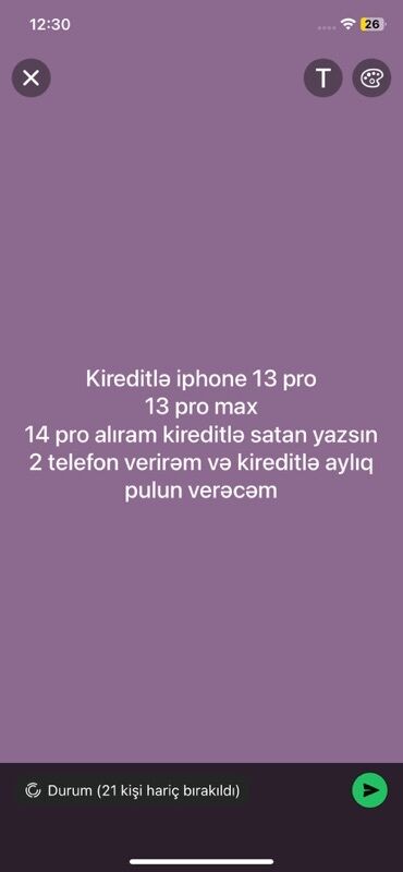 повер банк 2600: IPhone 13 Pro, Kredit