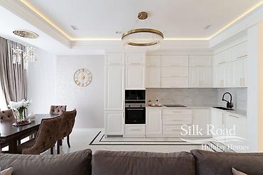 Продажа квартир: 2 комнаты, 77 м², Элитка, 13 этаж, Дизайнерский ремонт — 4