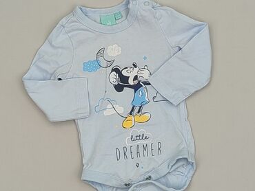 kombinezon zimowy michael kors: Боді, Disney, 1-3 міс., 
стан - Дуже гарний