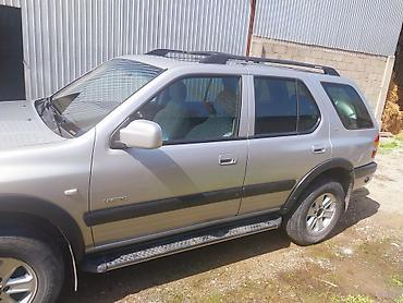 Opel: Opel Frontera: 2002 г., 2.2 л, Газ, Внедорожник — 7