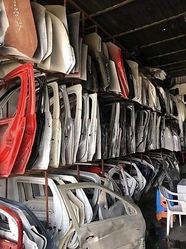 примеры искусства: Автозапчасти кузова — двери и капоты - Большой выбор кузовных — 1