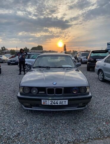 е34 м5 купить: BMW 520: 1991 г., 2 л, Механика, Бензин, Седан