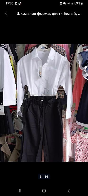 Комплекты одежды: Комплект, цвет - Белый, Новый — 6