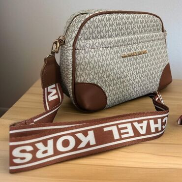 nepromočiva torba: Shoulder bag, Guess