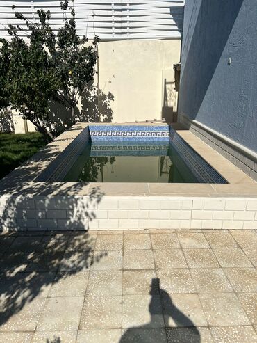 Bağ evlərinin satışı: Bakı, Kürdəxanı qəs., 190 kv. m, 5 otaqlı, Hovuzlu, Kombi, Qaz, İşıq — 22