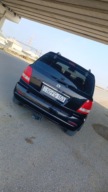 Kia: Kia Sorento: 2.5 l | 2004 il Ofrouder/SUV — 1