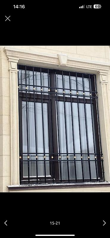 Сварка: Сварка | Решетки на окна Монтаж — 24