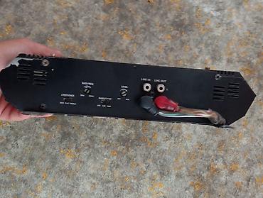 ucuz oyun komputeri: Avtomobil üçün audio dəst: SUPRA SBD-A2130 gücləndirici + KENWOOD — 2