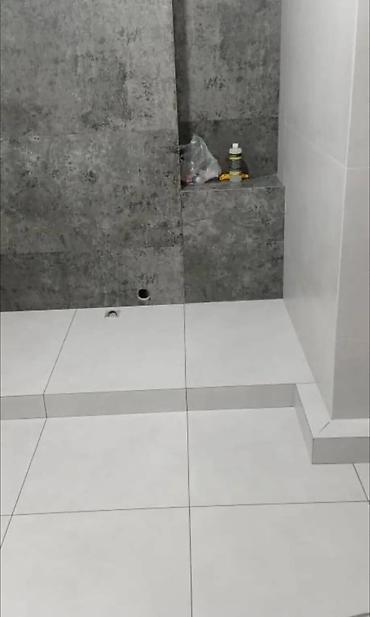 Укладка плитки: Профессиональная укладка керамогранита и мрамора под ключ - Работы — 5