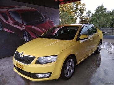 Μεταχειρισμένα Αυτοκίνητα: Skoda Octavia: 1.6 l. | 2016 έ. | 292600 km. Λιμουζίνα