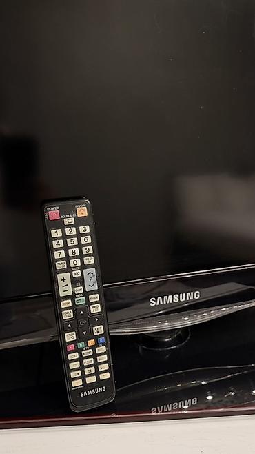 android televizor: Samsung LE37C650L1W 37" Full HD LCD TV Heç bir problemi yoxdur! - — 1