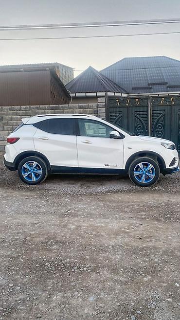 Продажа авто: Dongfeng : 2019 г., Автомат, Электромобиль, Кроссовер — 3