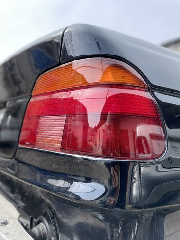 реснички е39: Комплект стоп-сигналов BMW 1999 г., Б/у, Оригинал, Германия