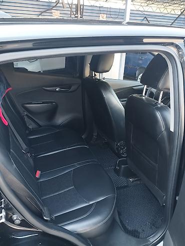 daewoo matiz automatic: Chevrolet Spark: 2018 г., 1 л, Вариатор, Бензин, Хэтчбэк — 10