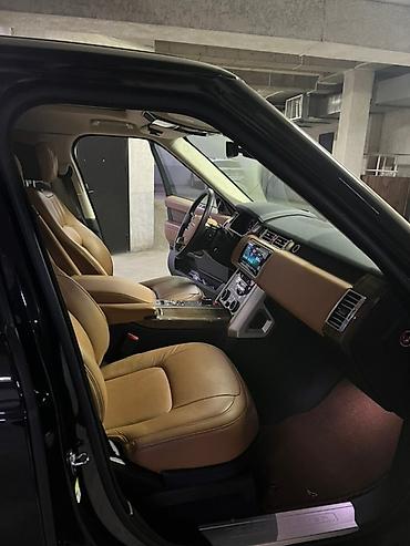 Land Rover: Land Rover Range Rover: 2020 г., 4.4 л, Автомат, Дизель, Внедорожник — 5