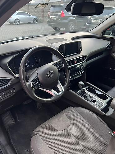 rota grid: Hyundai Santa Fe: 2019 г., 2.4 л, Автомат, Бензин, Кроссовер — 7