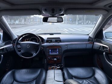Mercedes-Benz: Mercedes-Benz S-Class: 2005 г., 5 л, Автомат, Бензин, Седан — 2