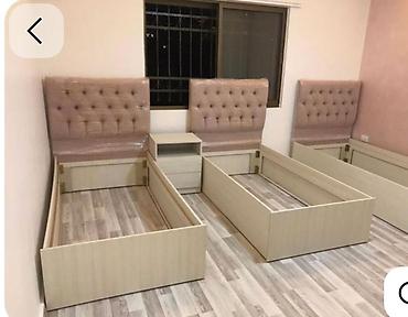 uşaqlar ucun lovhə: Oğlan və qız üçün, Yeni, Təknəfərlik çarpayı, Tumba — 1