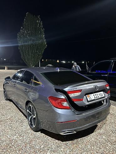 byd e3: Honda Accord: 2020 г., 1.5 л, Вариатор, Бензин, Седан — 2
