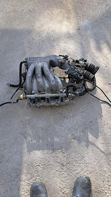 калектор: Коллектор Lexus 2003 г., Б/у, Оригинал, Япония — 1
