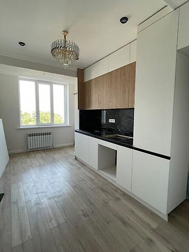 копер: 1 комната, 39 м², Элитка, 3 этаж, Евроремонт — 3
