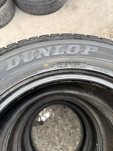 шишек: Комплект зимних шин Dunlop Winter Maxx SJ8 - Размер: 225/65 R17 - — 3