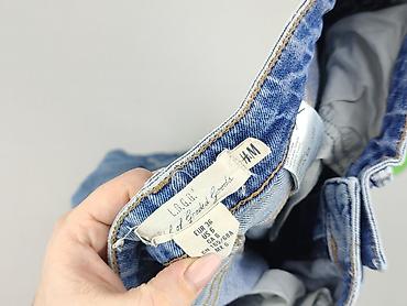 hugo: H&M L.O.G.G., Jeansy damskie, rozmiar S — 4
