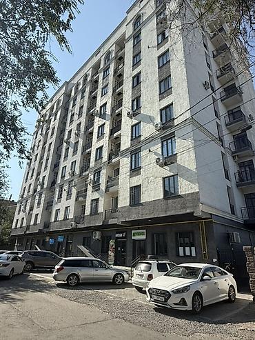 red centr: 3 комнаты, 68 м², Таатан ТЦ Элитка, 4 этаж, Дизайнерский ремонт — 9
