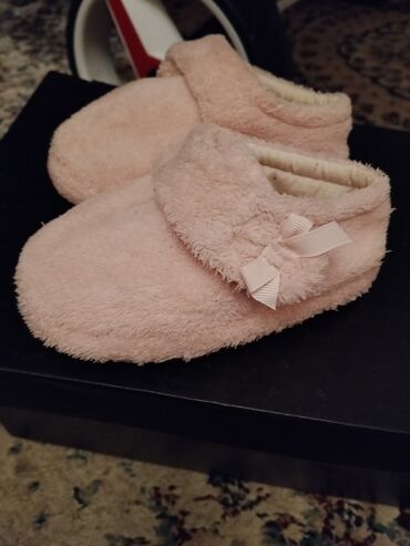 Uşaq ayaqqabıları: Çoxu tezekimidi təcil satılır köçlə bağlı ölçü 21_23_24 sapaki brend — 5