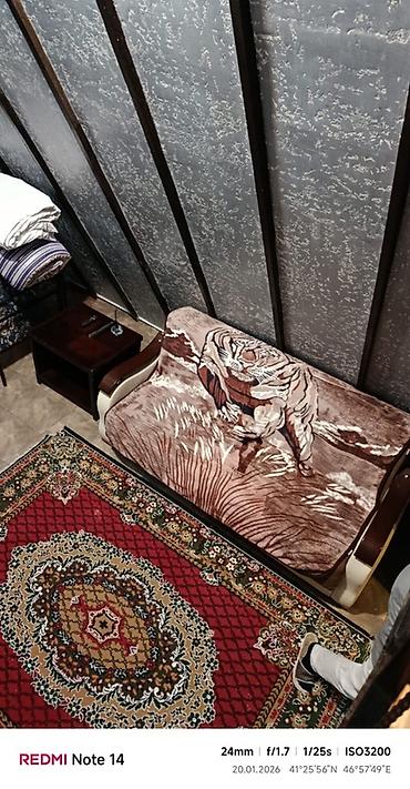 kiraye evler xırdalan 2026: Qaxda A‑Frame tipli dağ evi – gündəlik istirahət üçün - Üslub: trapes — 5