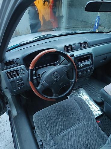 продать аварийный авто после дтп: Honda CR-V: 1997 г., 2 л, Автомат, Бензин, Кроссовер — 9