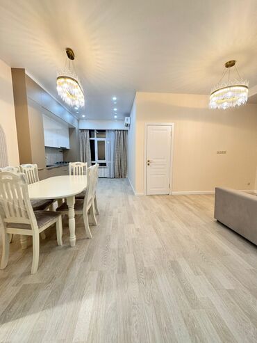 Продажа квартир: 2 комнаты, 50 м², Элитка, 14 этаж, Дизайнерский ремонт — 7